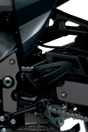 R&G - EAZI-GRIP SCUFF GUARD KIT - Protectors - Compatibel met Suzuki Katana 1000 k, l, m, n, p Ambachtelijk