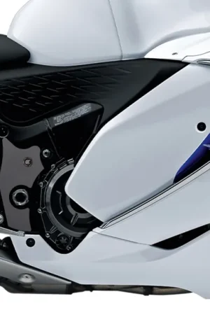 Beperkte Voorraad R&G - EAZI-GRIP SCUFF GUARD KIT - Protectors - Voor Suzuki Hayabusa 21-