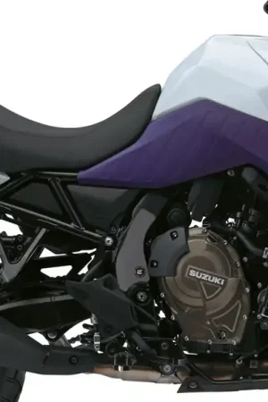 R&G - EAZI-GRIP SCUFF GUARD KIT - Protectors - Compatibel met Suzuki V-Strom 800 Plaats Bestelling