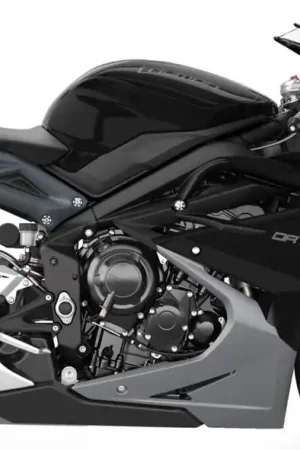 Exclusieve Aanbieding R&G - EAZI-GRIP SCUFF GUARD KIT - Protectors - Triumph Daytona 675 compatibel