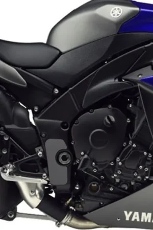 R&G - EAZI-GRIP SCUFF GUARD KIT - Protectors - Compatibel met Yamaha YZF-R1 D en E Nieuwe Collectie