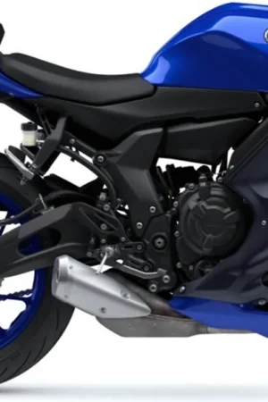 R&G - EAZI-GRIP SCUFF GUARD KIT - Protectors - Compatibel met Yamaha MT-07 en XSR700 Merkproduct