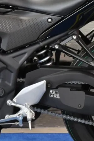 Garantie Inbegrepen R&G - EAZI-GRIP SCUFF GUARD KIT - Protectors - Compatibel met Yamaha YZF-R3