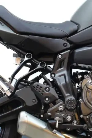 R&G - EAZI-GRIP SCUFF GUARD KIT - Protectors - Geschikt voor Yamaha Tracer 700 Shop Nu