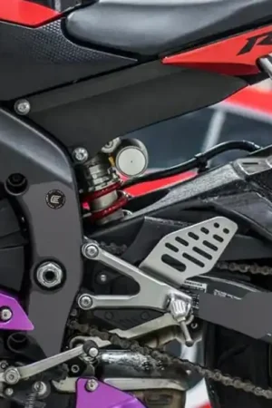 Beste Prijs R&G - EAZI-GRIP SCUFF GUARD KIT - Protectors - Geschikt voor Yamaha YZF-R6 17-