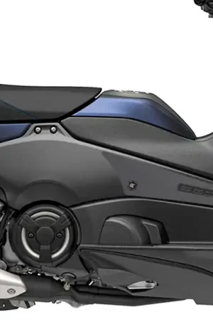 R&G - EAZI-GRIP SCUFF GUARD KIT - Protectors - Compatibel met Yamaha TMAX 560 Geld-Terug-Garantie