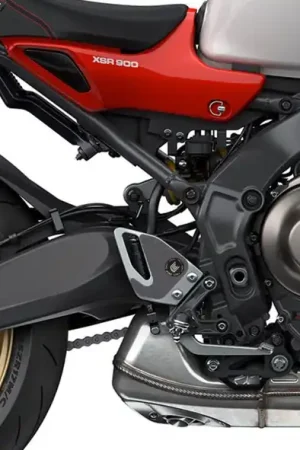 R&G - EAZI-GRIP SCUFF GUARD KIT - Protectors - Compatibel met Yamaha XSR900 Veilige Betaling