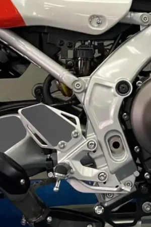 Gratis Retour R&G - EAZI-GRIP SCUFF GUARD KIT - Protectors - Yamaha XSR900 24-