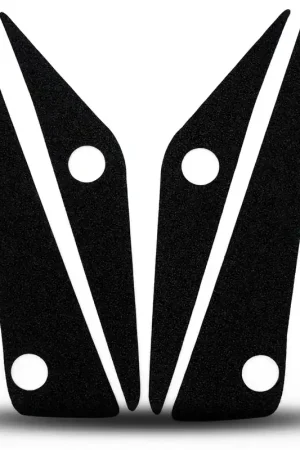 TRACTION GRIPS : CLEAR 4-GRIP KIT Flitsaanbieding