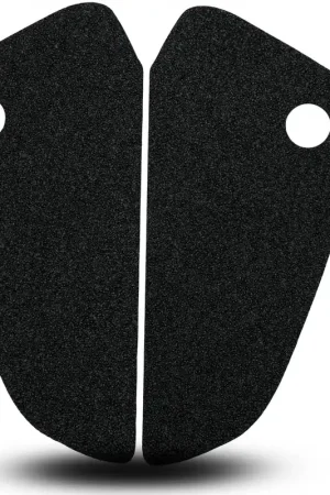 TRACTION GRIPS : BLACK 2-GRIP KIT Must-Have