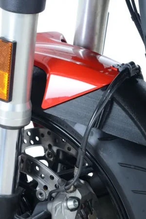 R&G - FENDER EXTENDER - Fender - Black - Ducati Monster 797 Koopje