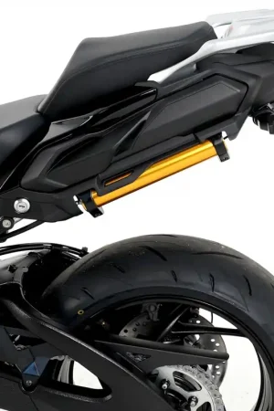 R&G - Fender Eliminator - Fender - Geschikt voor Suzuki GSX-S1000 GT 22 zonder panniers Handgemaakt