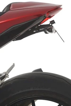 R&G - Fender Eliminator - Fender - Triumph Speed Triple RR/RS Nieuw Model