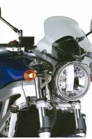 GIVI - 240A-SPOILER UNIVERSAL SMOKED - Screens - Geschikt voor Honda Cb 900 f serie Professioneel