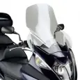 Budget GIVI - D214KIT-FITTING KIT FOR G214DT - Screens - Compatibiliteit met Honda Fjs 600