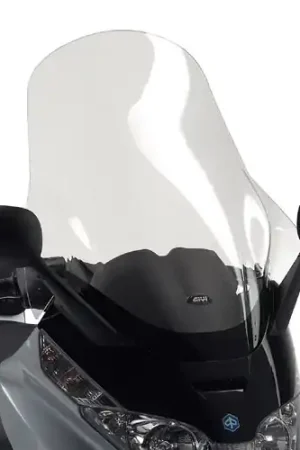 Alleen Vandaag GIVI - D500ST-SPOILER - Screens - Compatibel met diverse Piaggio X-EVO modellen