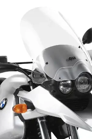 GIVI - D233S-SPOILER R 1150 GS 00-01 - Screens - SMOKE (48CM) Hete Deal