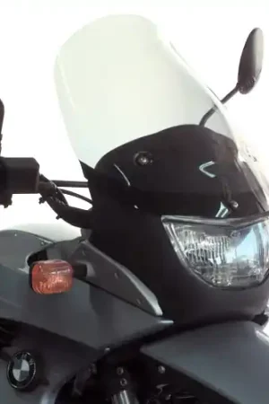GIVI - D234S-SPOILER F 650 GS 00-01 - Screens - SMOKE 40CM Fabrieksprijs
