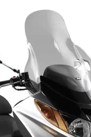 Direct Beschikbaar GIVI - D258ST-SPOILER AN400 03-04 - Screens - Transparant (80CM)
