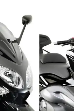 Superprijs GIVI - D442B-SPOILER - Screens - XP 500 (T-MAX) 08