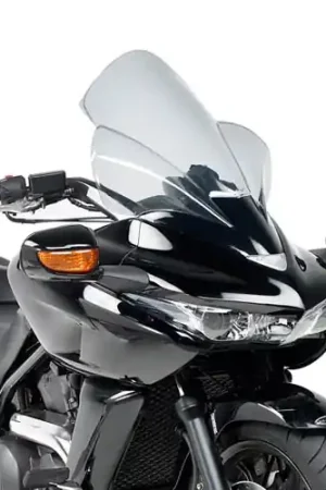 GIVI - D316S-SPOILER DN01 08 - Screens - Geschikt voor Honda DN01 700 Wereldwijde Verzending