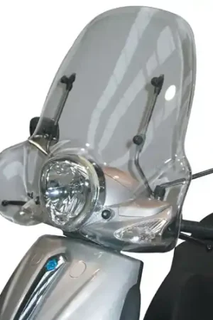 Hoge Kwaliteit GIVI - 103A-WINDSHIELD - Screens - Beverly 500 '03