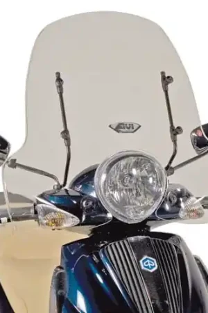 Express Levering GIVI - A103A-SPECIFIC FIT KIT FOR 103A - Screens - Compatibiliteit