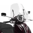 Gecertificeerd GIVI - A106A-FIT KIT AIRSTAR BEVERLY 500 - Screens - Compatibel met Piaggio Beverly 125-500