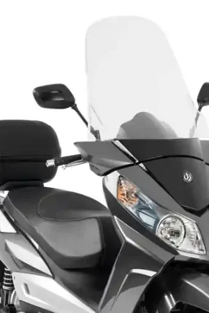 Laatste Versie GIVI - D650ST-SPOILER - Screens - Geschikt voor Sym Citycom 300'08