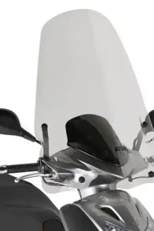 GIVI - 440A-W.S AGILITY 50-125-150 R16 - Screens - Perfecte bescherming Exclusieve Aanbieding