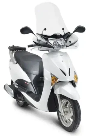 GIVI - 314A-SPOILER - Screens - Compatibel met Honda Nhx 110 a/b/c Koopje