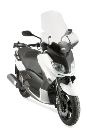 Ambachtelijk GIVI - 446DT-WINDSHIELD - Screens - Clear 30cm
