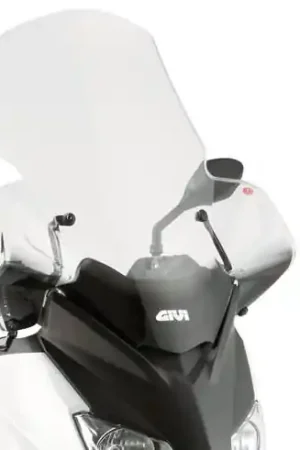 GIVI - D446KIT-FIT - Screens - Geschikt voor Yamaha Superprijs