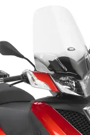 Luxe GIVI - D5600ST-WINDSHIELD - Screens - MP3 YOURBAN 125-300