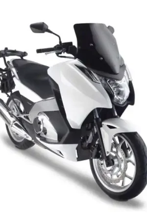 Bestseller GIVI - LOW SPORTS SCRN BLACK 47X43 - Screens - Geschikt voor Honda NC 700/750