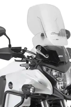GIVI - AF1110B-AIRFLOW CROSSTOURER 1200 - Screens - Ideale bescherming Trendy