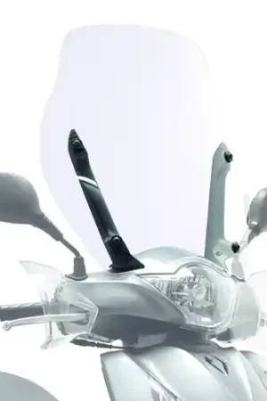 GIVI - 1128A-SPOILER - Screens - Geschikt voor Honda SH 125-150 (12-14) Koopje