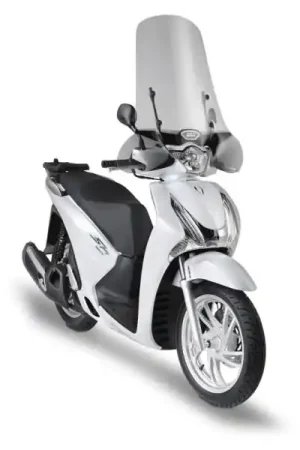Alleen Vandaag GIVI - 1117A-SCREEN HONDA SH125I-SH150I - Screens - Bescherming en Stijl