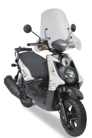 Goedkoop GIVI - 288A-WINDSH. CLEAR BWS 125 2010 - Screens - Helder ontwerp