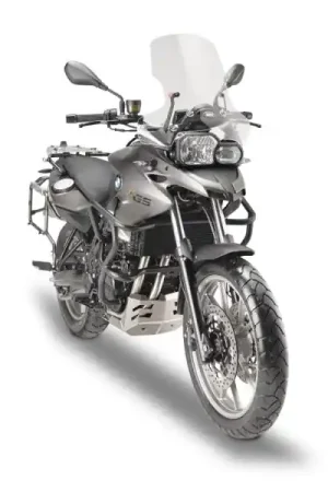 GIVI - 5107DT-WINDSHIELD TRANSP F700 GS - Screens - Compatibel met BMW F 700 GS Snelle Levering