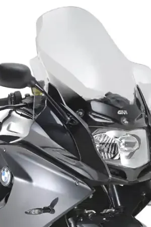 GIVI - D5109ST-WINDSHIELD CLEAR F800GT 2013 - Screens - Geschikt voor BMW F 800 GT modellen Betrouwbaar