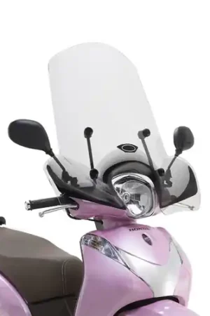 Favoriet GIVI - 1125A-SPEC - Screens - Honda SH 125 '13-UP