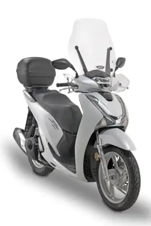 Wereldwijde Verzending GIVI - D1155ST-TRANSPARENT - Screens - Geschikt voor Honda SH 125i/150i