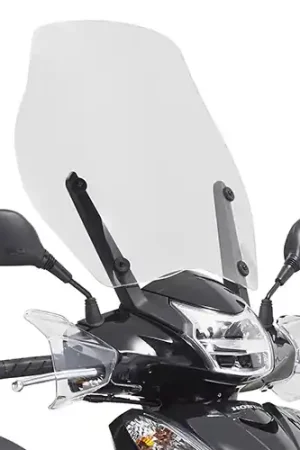 Modern GIVI - D1143ST - Screens - Clear Screen SH 300i