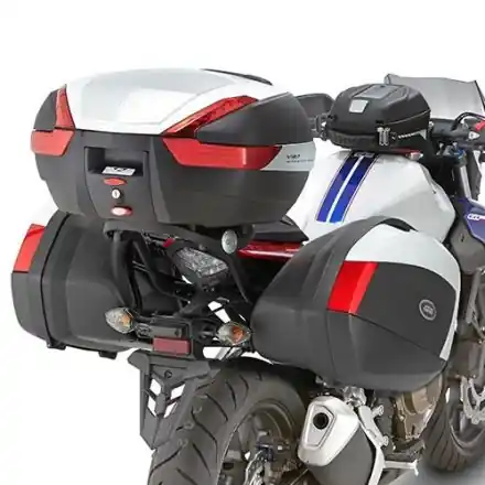 Shop Nu GIVI - 1152KIT-INSTALL KIT FOR PLX1152 - Screens - Compatibel met Honda Cb 500