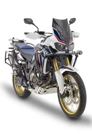 Exclusieve Aanbieding GIVI - D1144BO - Screens - Matt Black - 40 x 31 cm