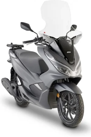 Laatste Kans GIVI - 1163DT-SPOILER - Screens - Compatible with Honda PCX 125