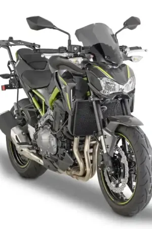 GIVI - A4118-SCRN SMOKED - Screens - 37X32 Z900 (17) Gratis Retour