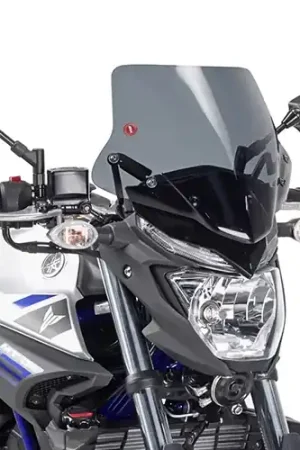 GIVI - A2127-SPECIFIC SCREEN - Screens - Smoked 28 x 38 cm Bulkbestelling