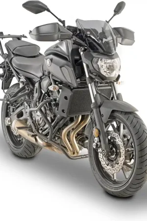 GIVI - A2140-CLR SMOKED - Screens - MT-07 28X36,5 Bestel Nu